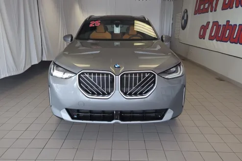 2025 Bmw X3 30x Drive photo 2