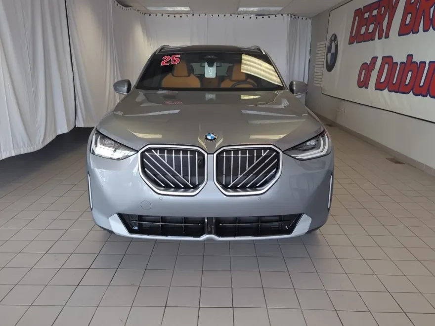 2025 Bmw X3 30x Drive photo 2