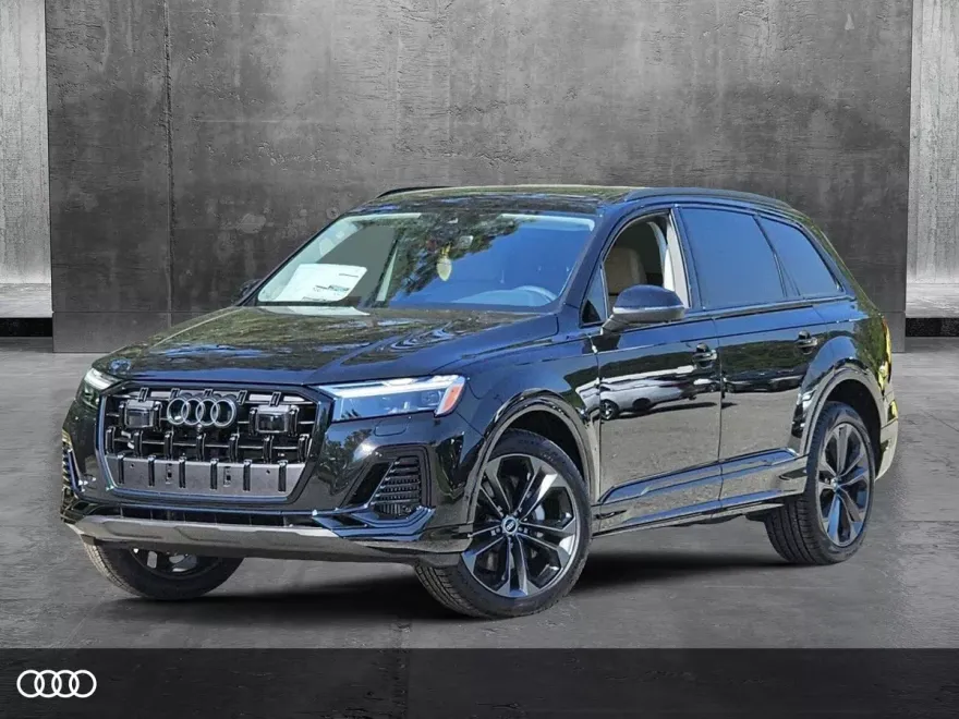 2025 Audi Q7 55 Premium Plus photo 1