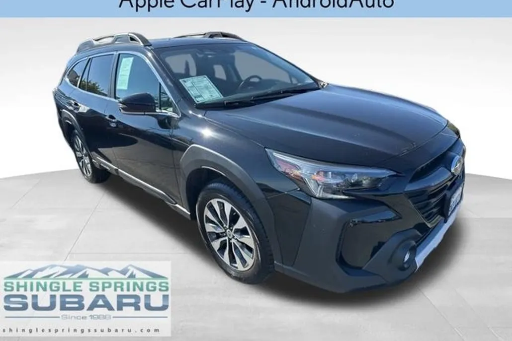 2024 Subaru Outback Limited photo 1