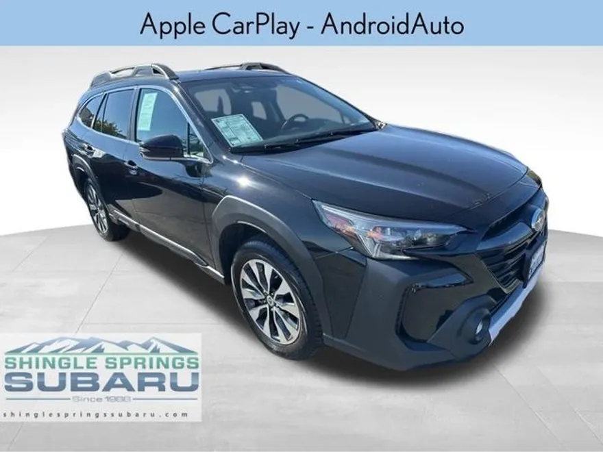 2024 Subaru Outback Limited photo 1