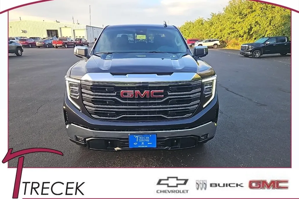 2026 Gmc Sierra 1500 SLT photo 1