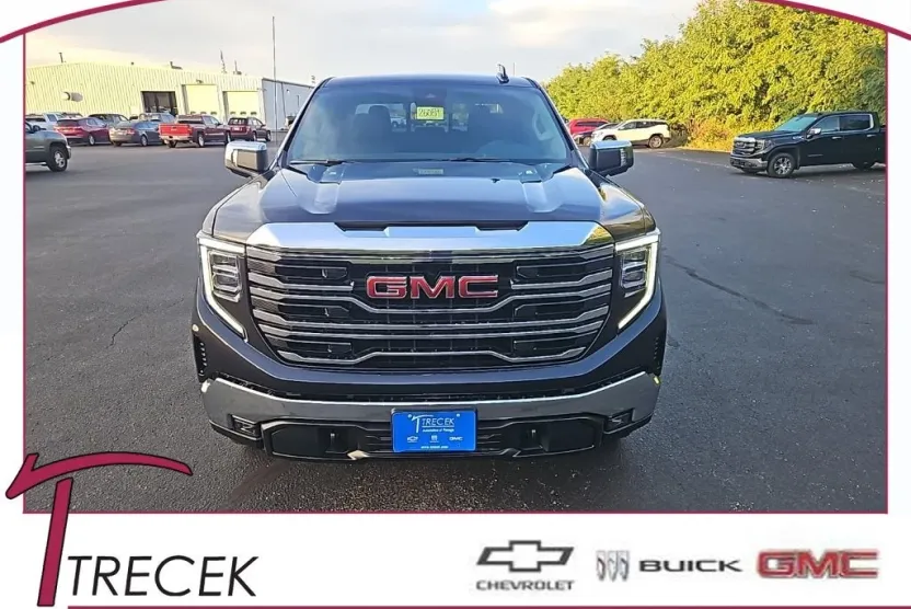 2026 Gmc Sierra 1500 SLT photo 1