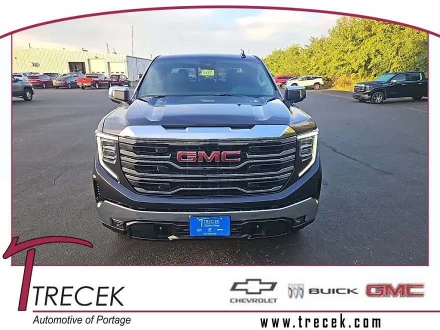 2026 Gmc Sierra 1500 SLT photo 1