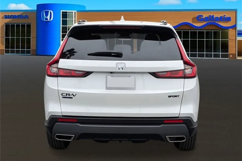 2026 Honda CR-V Sport photo 1