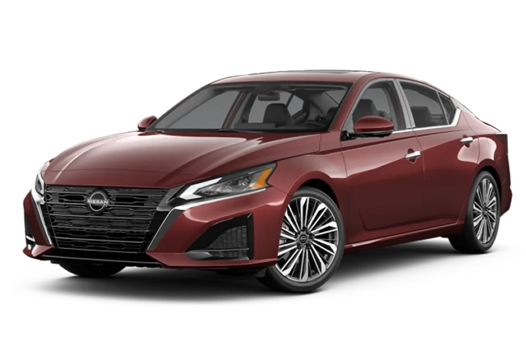 2024 Nissan Altima 2.5 SR photo 1