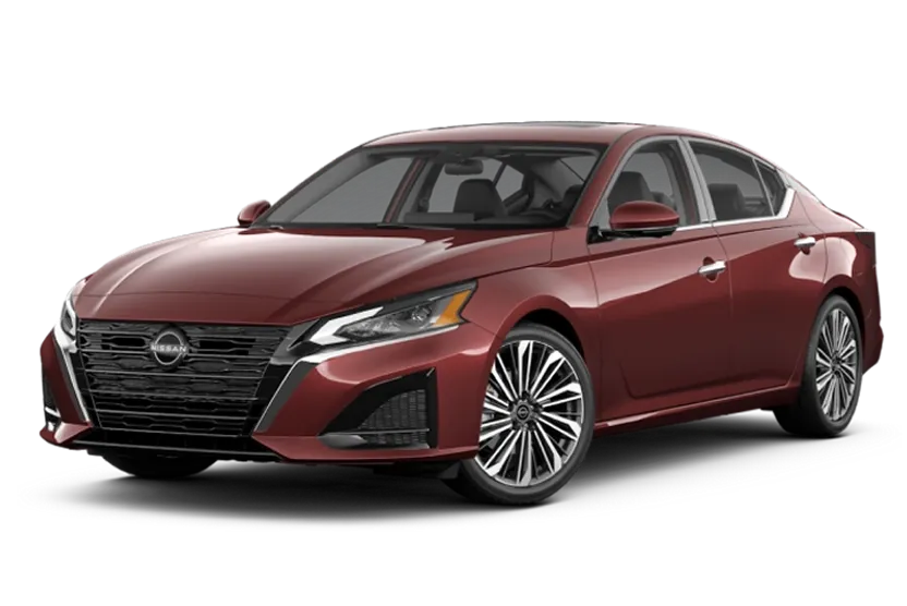 2024 Nissan Altima 2.5 SR photo 1