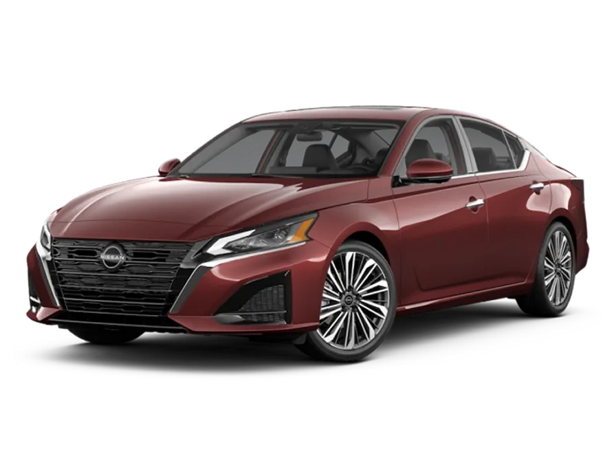 2024 Nissan Altima 2.5 SR photo 1