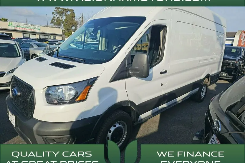 2023 Ford Transit Cargo Van photo 1