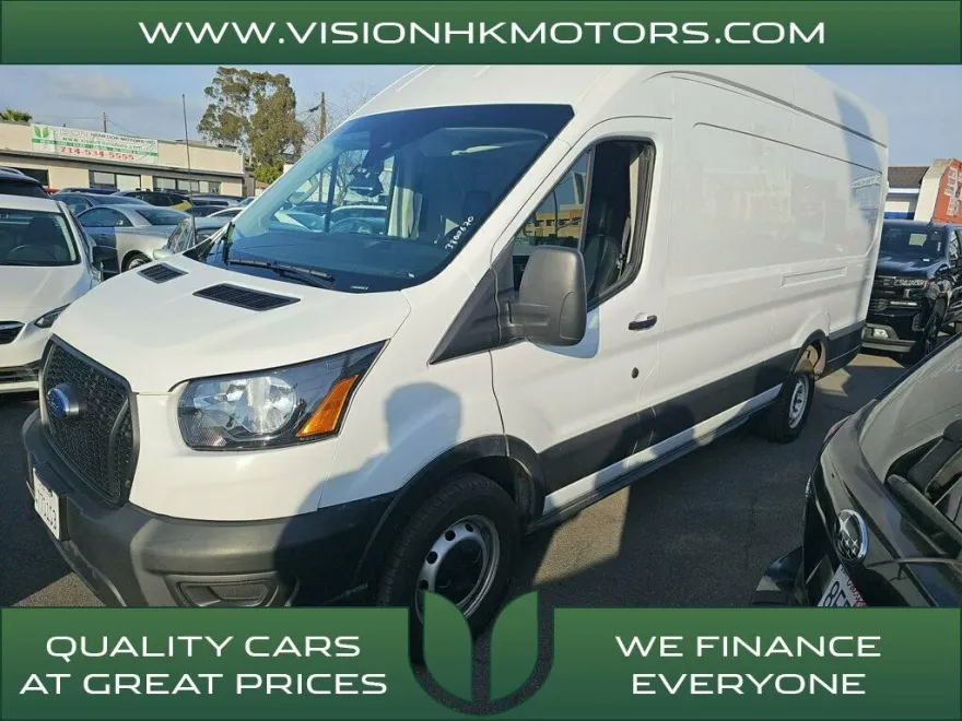 2023 Ford Transit Cargo Van photo 1