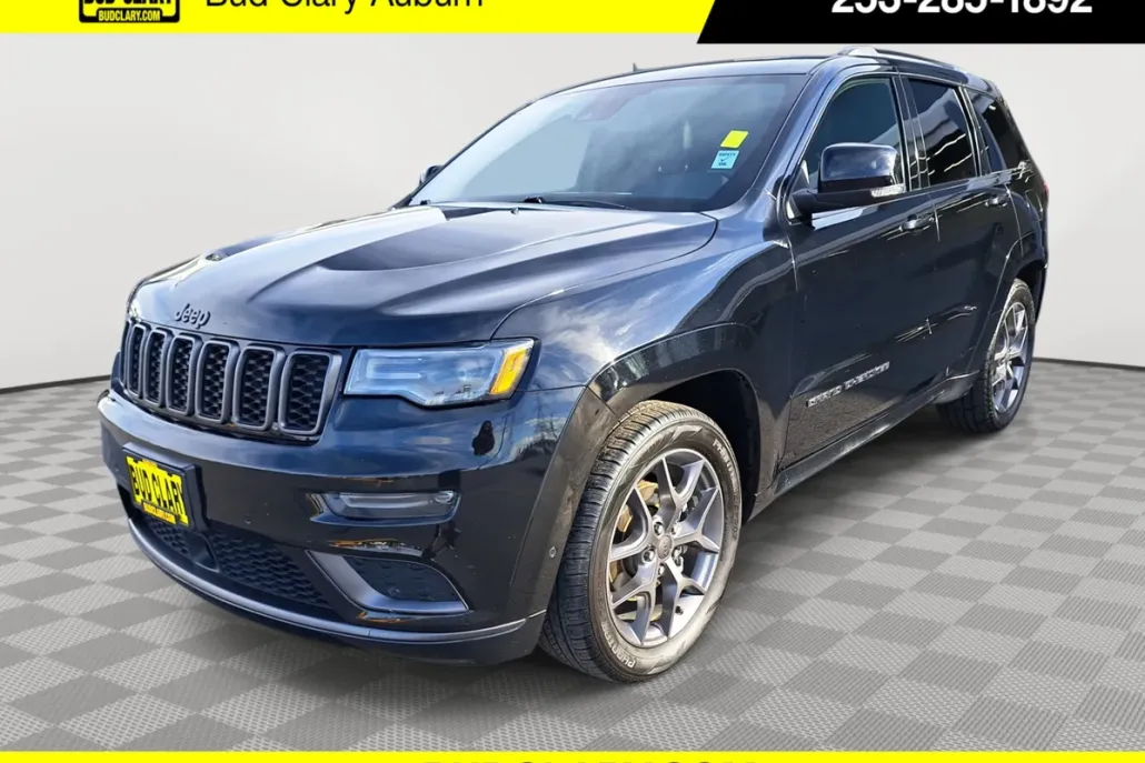 2020 Jeep Grand Cherokee Limited X photo 1