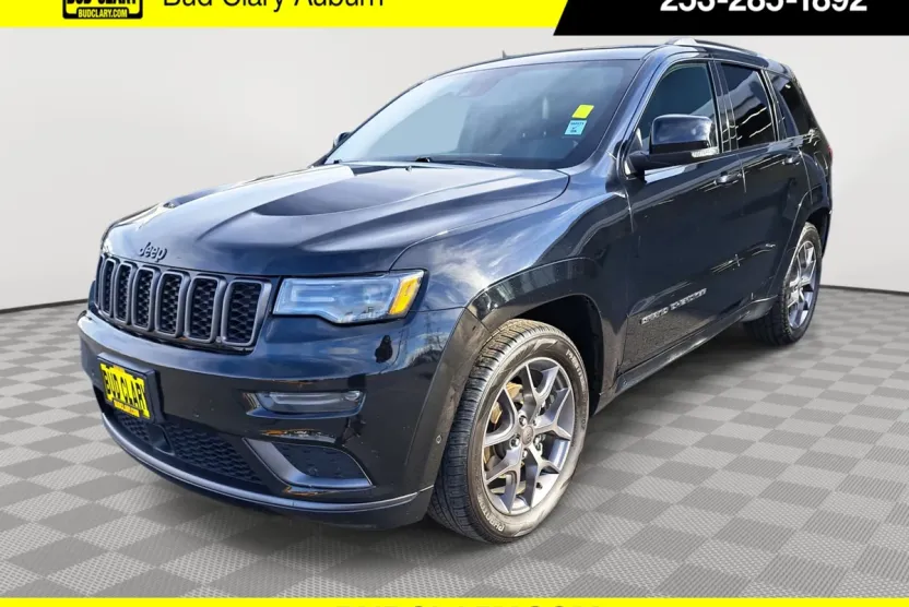 2020 Jeep Grand Cherokee Limited X photo 1