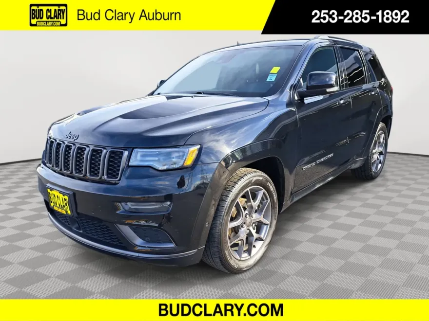 2020 Jeep Grand Cherokee Limited X photo 1