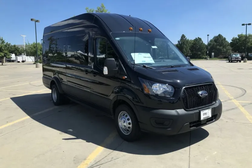 2025 Ford Transit photo 1