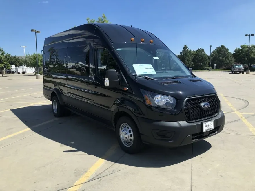 2025 Ford Transit photo 1