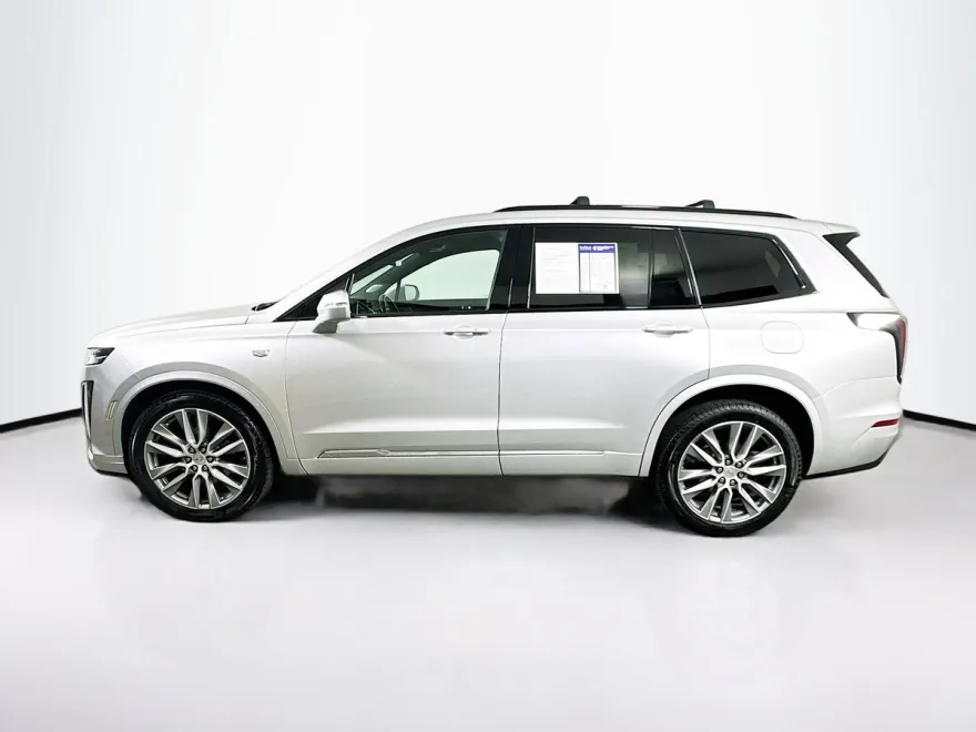 2020 Cadillac XT6 Sport photo 1