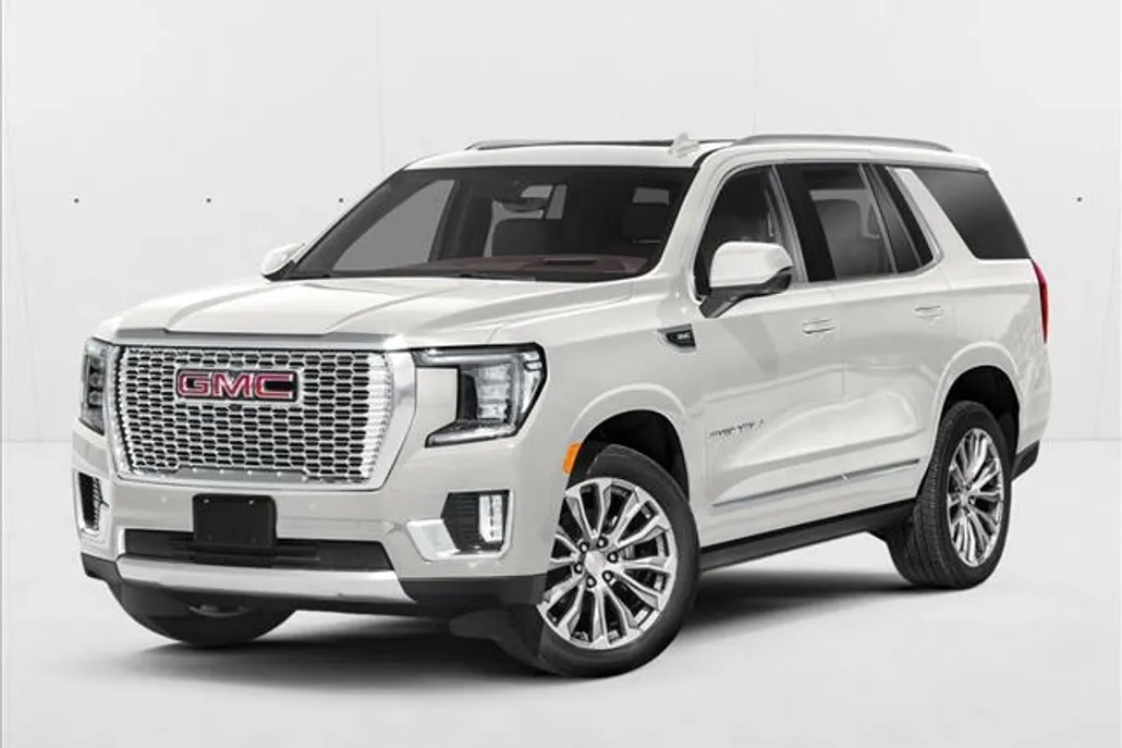 2024 Gmc Yukon Denali photo 1