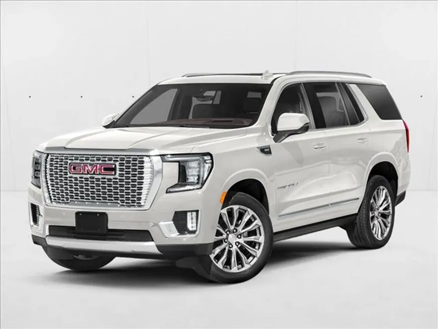 2024 Gmc Yukon Denali photo 1