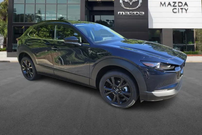 2025 Mazda CX-30 2.5 Turbo Premium photo 1