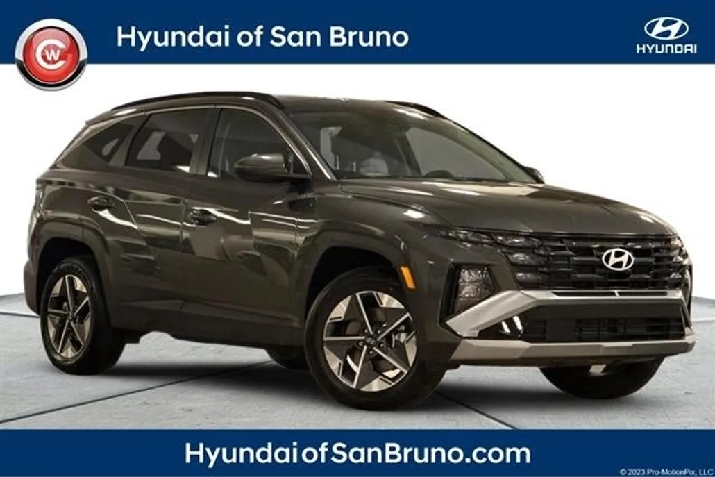 2025 Hyundai Tucson Hybrid SEL Convenience photo 1