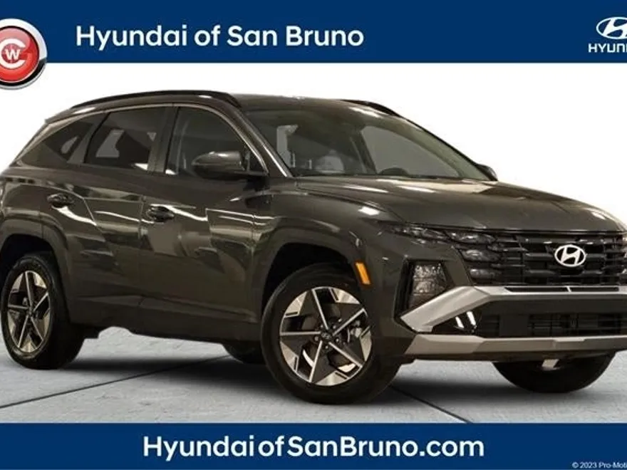 2025 Hyundai Tucson Hybrid SEL Convenience photo 1