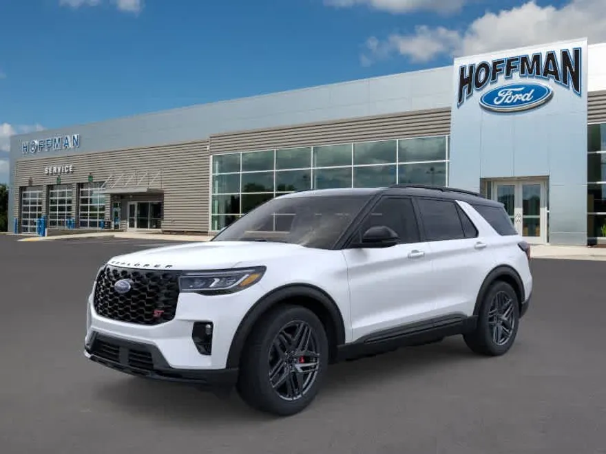 2025 Ford Explorer ST photo 1