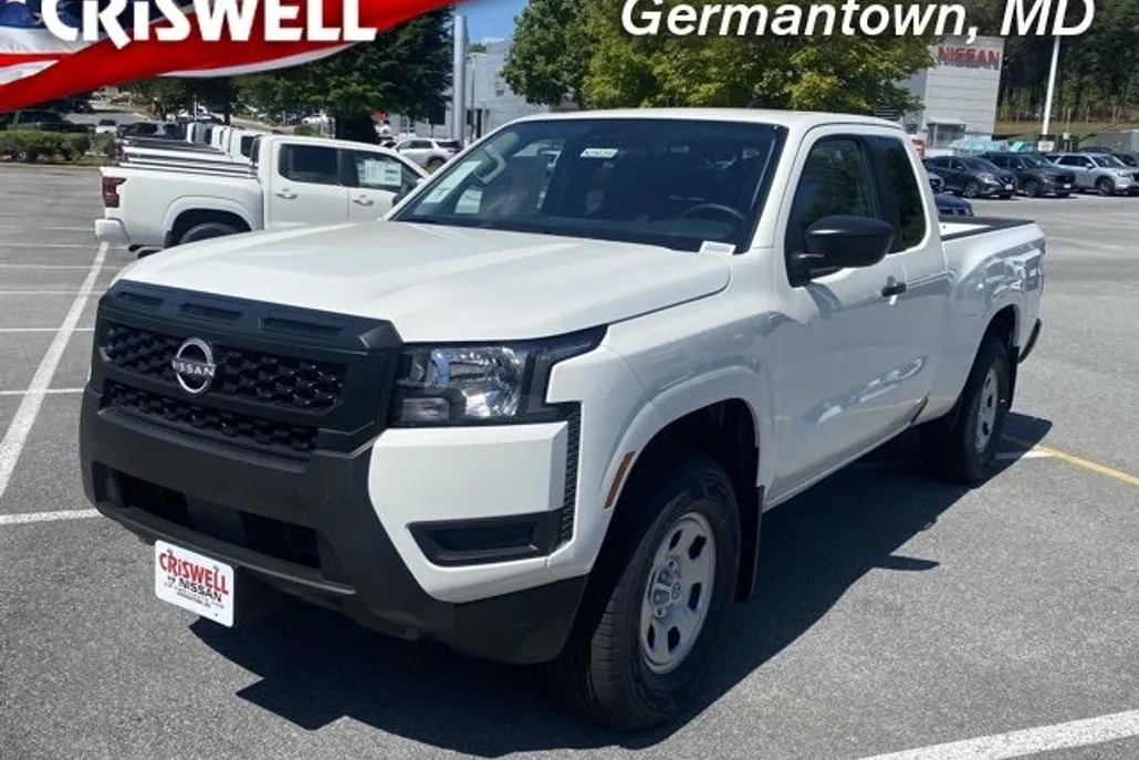 2025 Nissan Frontier King Cab S photo 1