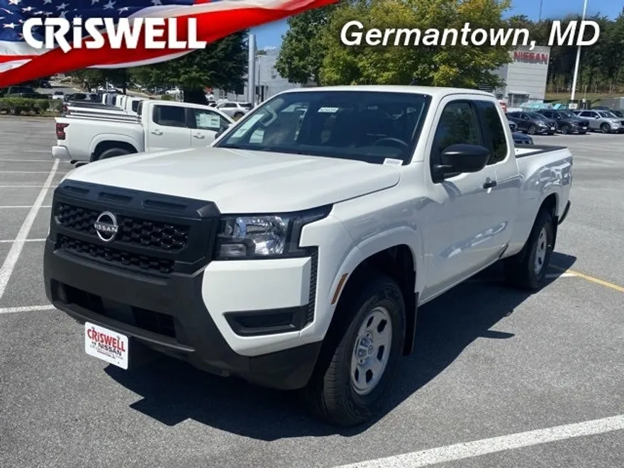 2025 Nissan Frontier King Cab S photo 1