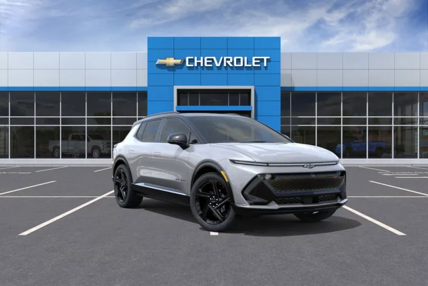 2026 Chevrolet Equinox EV 3RS photo 1