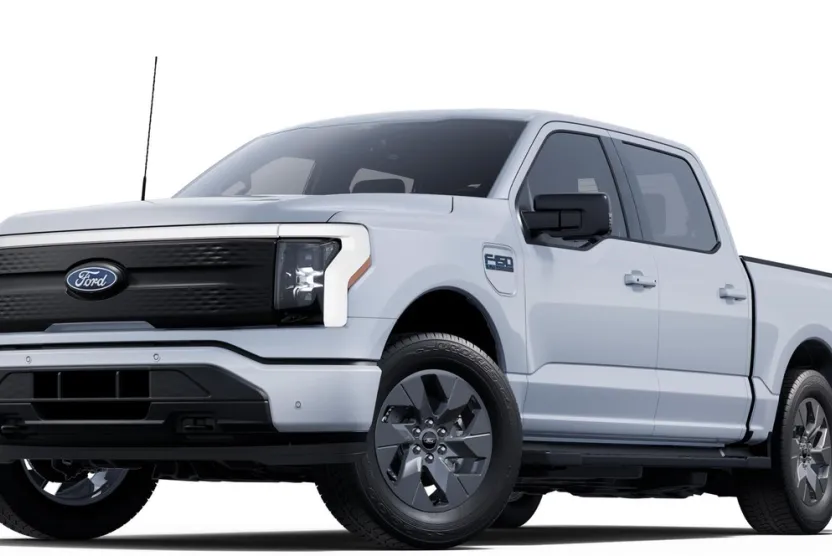 2025 Ford F-150 Lightning photo 1