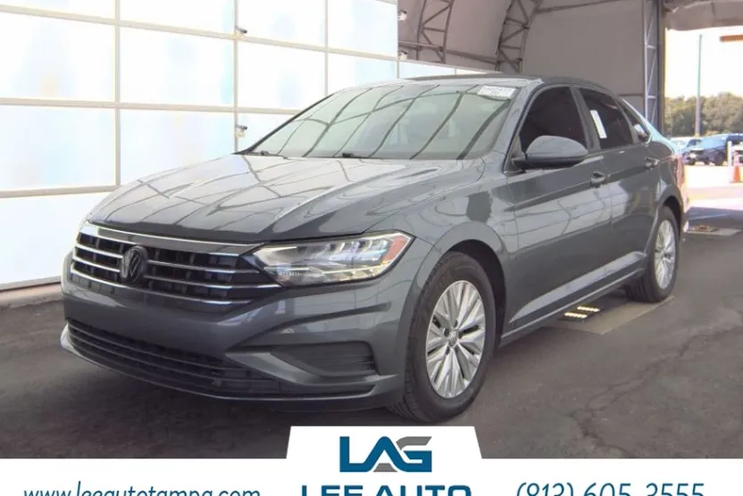 2019 Volkswagen Jetta S photo 1