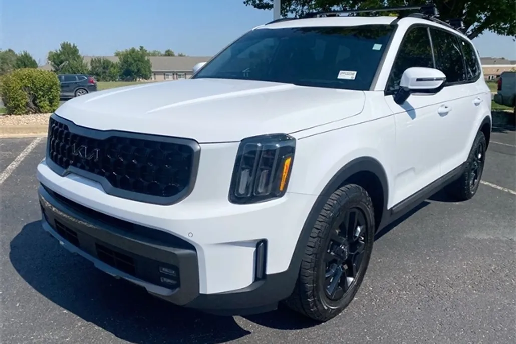 2023 Kia Telluride X-Pro photo 1
