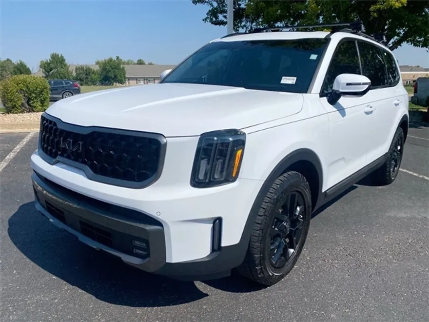 2023 Kia Telluride X-Pro photo 1