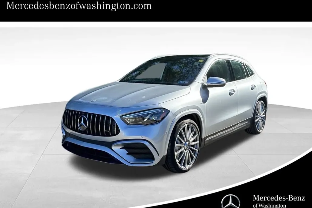 2024 Mercedes Benz GLA 35 AMG 4MATIC photo 1