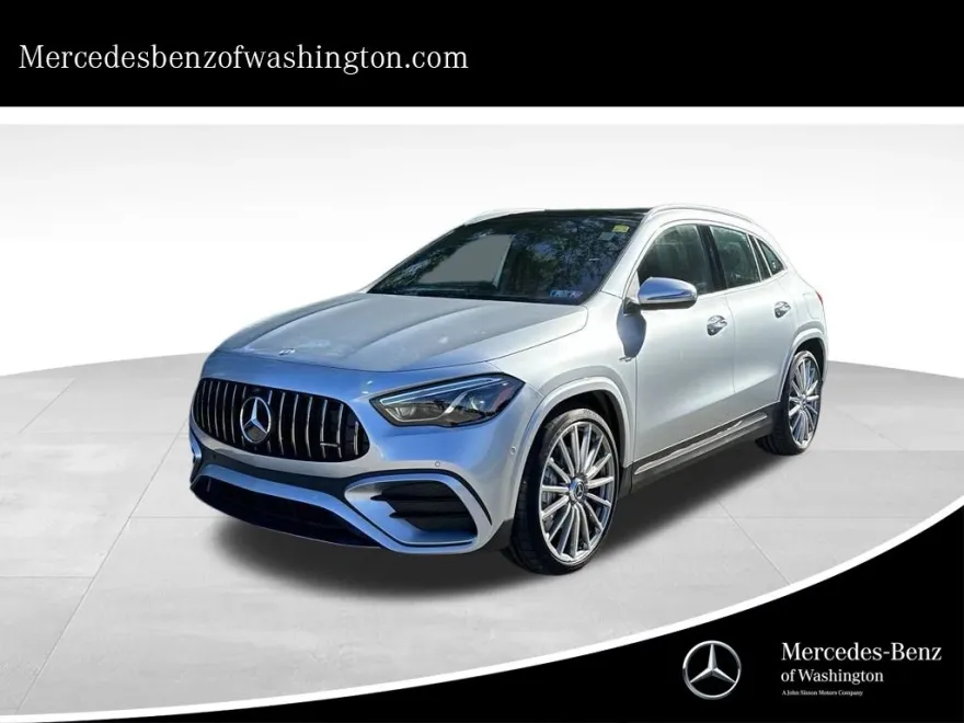 2024 Mercedes Benz GLA 35 AMG 4MATIC photo 1