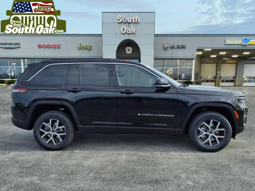 2025 Jeep Grand Cherokee Limited photo 1