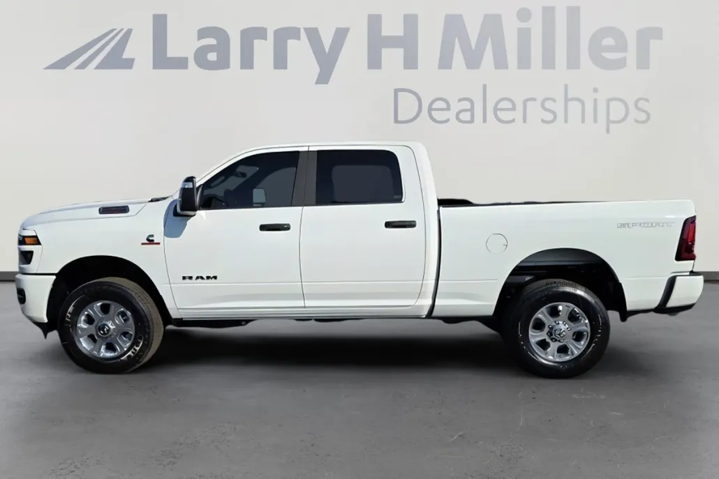 2026 Ram 2500 Big Horn photo 1