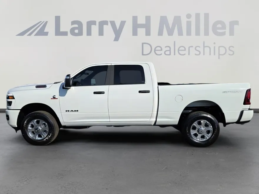 2026 Ram 2500 Big Horn photo 1