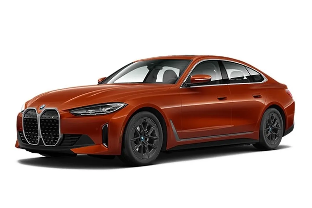 2023 Bmw i4 eDrive40 photo 1