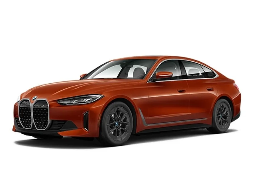 2023 Bmw i4 eDrive40 photo 1