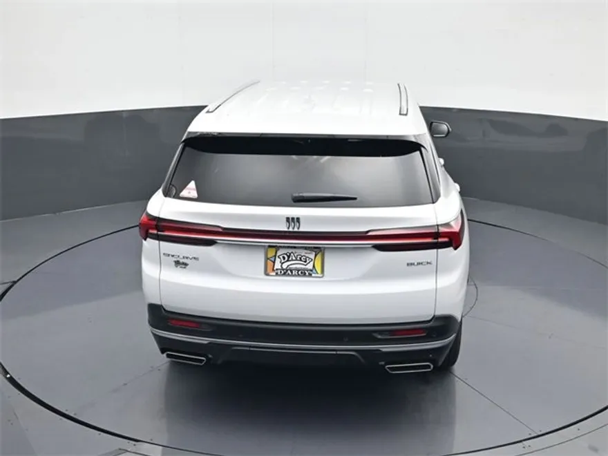 2026 Buick Enclave Preferred photo 17