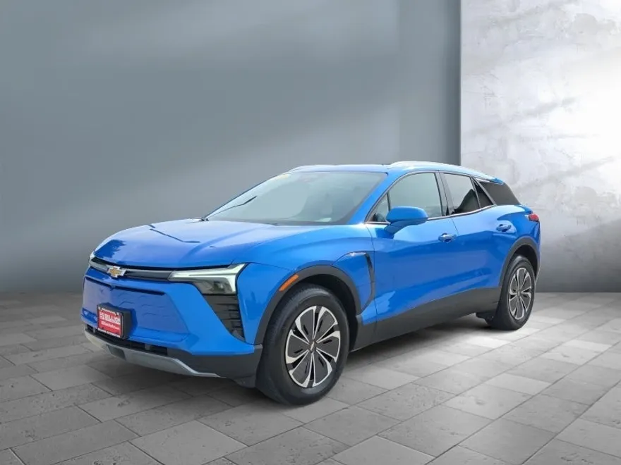 2024 Chevrolet Blazer EV photo 1