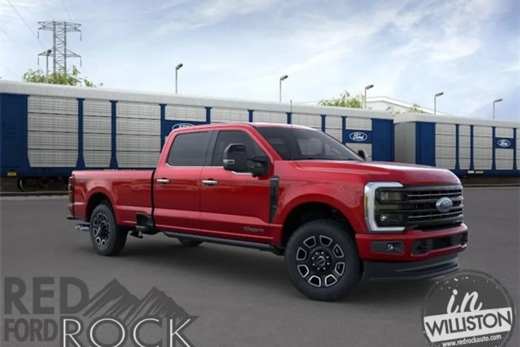 2025 Ford F-350 photo 1
