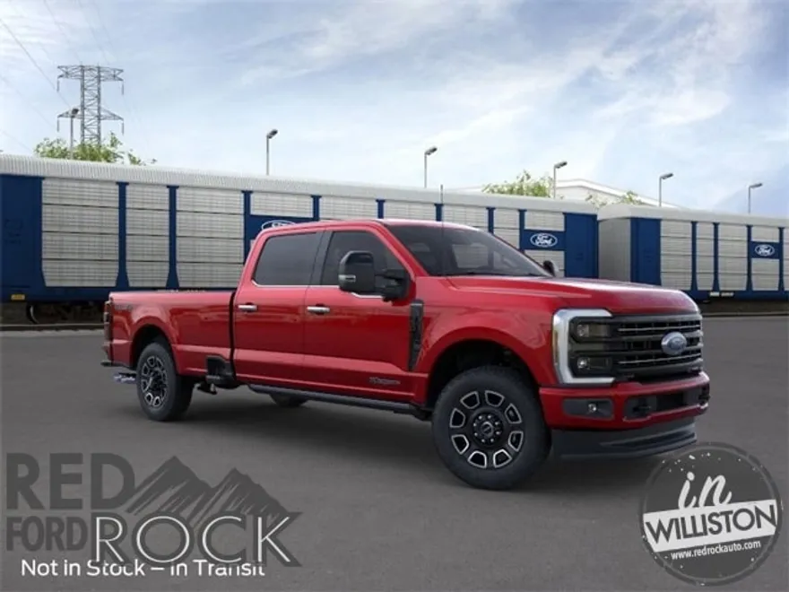 2025 Ford F-350 photo 1