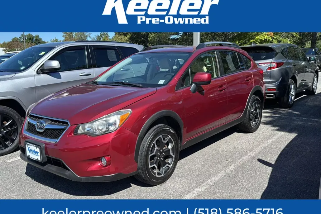 2014 Subaru Crosstrek 2.0i Premium photo 1