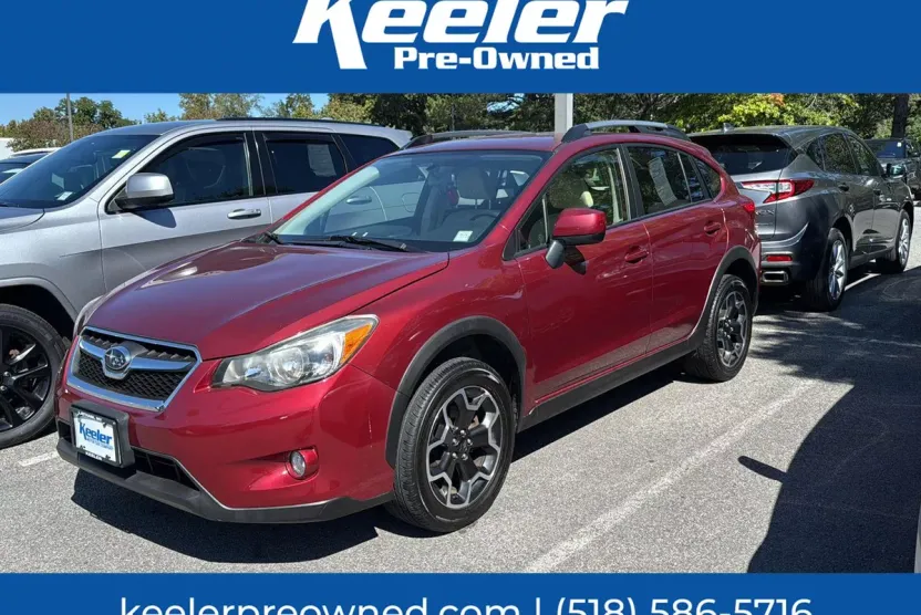 2014 Subaru Crosstrek 2.0i Premium photo 1