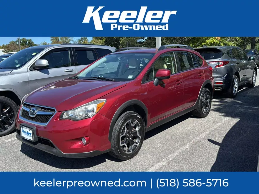 2014 Subaru Crosstrek 2.0i Premium photo 1