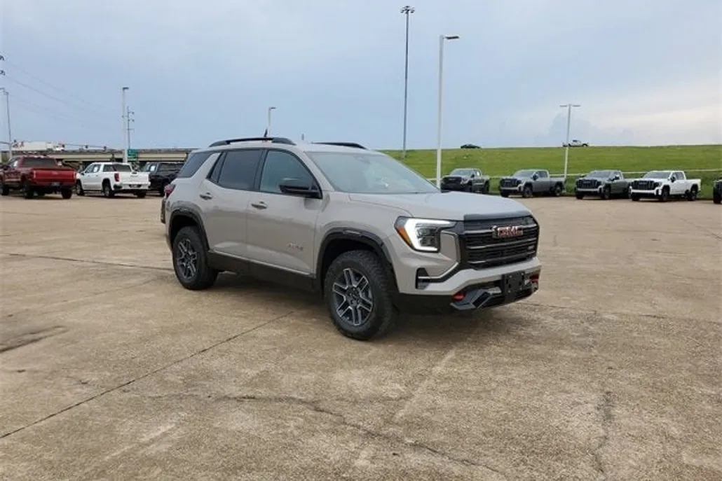 2026 Gmc Terrain AT4 photo 1