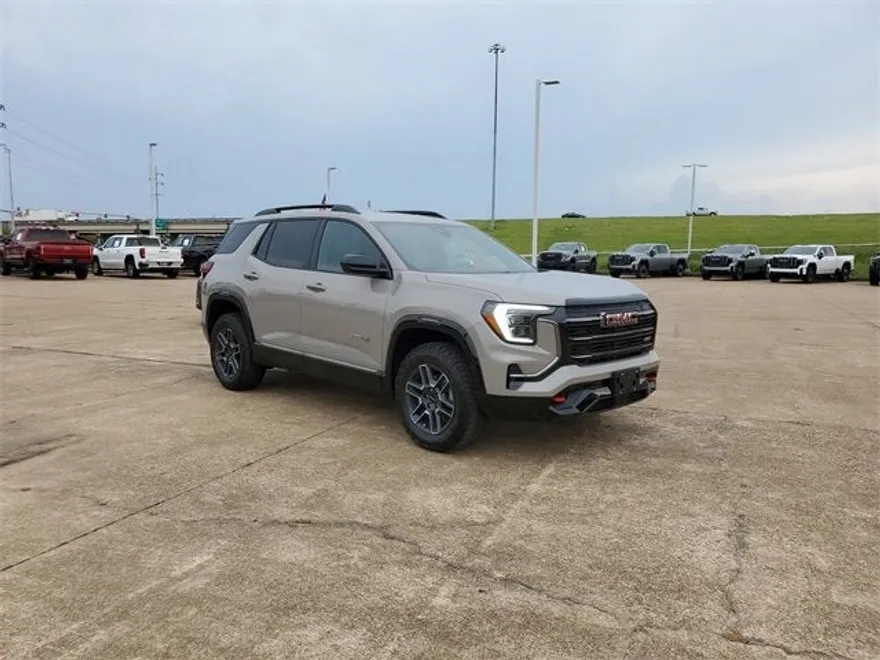 2026 Gmc Terrain AT4 photo 1