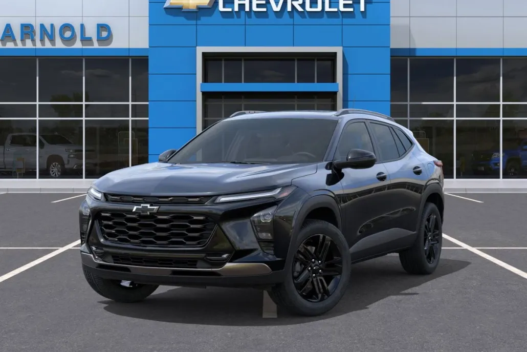 2025 Chevrolet Trax ACTIV photo 1